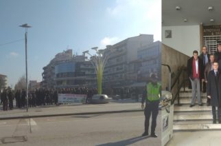 ΤΩΡΑ: Διαμαρτυρία αγροτών στην Ορεστιάδα – Ξεκίνησε η συνάντηση αντιπροσωπείας θεσμικών με τον υπουργό στην Αθήνα