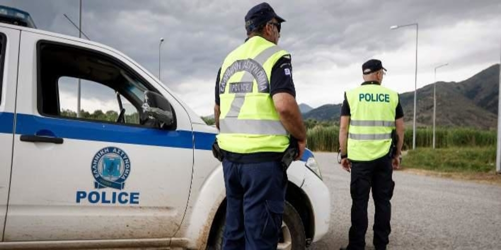 Αστυνομικοί συνέλαβαν σε μπλόκο στον δρόμο Ορμενίου-Αρδανίου, 40χρονο που καταζητούνταν για διακεκριμένες κλοπές