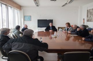 Επίσκεψη Μαρίας Γκουγκουσκίδου στο Εργοστάσιο Ζάχαρης: “Ενώνουμε τη φωνή μας με όσους το θέλουν ανοιχτό”