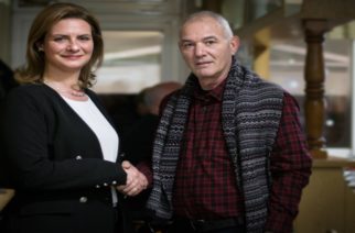 Ορεστιάδα: Ο πρώην Αντιδήμαρχος Κώστας Ζαχαρίας, υποψήφιος με την Μαρία Γκουγκουσκίδου