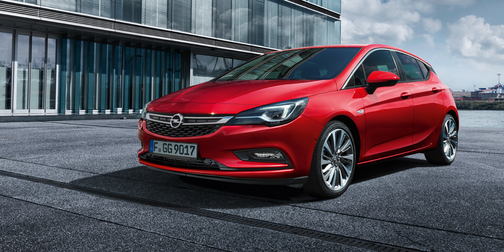 Ανάκληση χιλιάδες Opel Astra για ενδεχόμενο πρόβλημα στα φρένα
