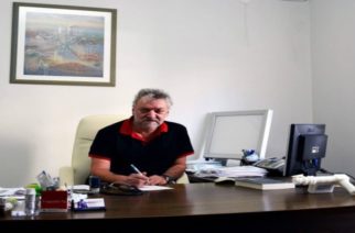O γιατρός Σάκης Παπανδρέου νέος επικεφαλής και υποψήφιος της Αυτόνομης Κίνησης Πολιτών για την Ορεστιάδα