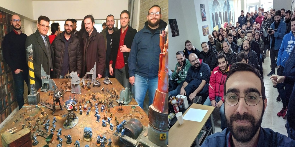 Αλεξανδρούπολη: Ξεκίνησε την λειτουργία του ο Σύλλογος «Παιχνιδιών Φαντασίας: Το Λημέρι του Δράκου»