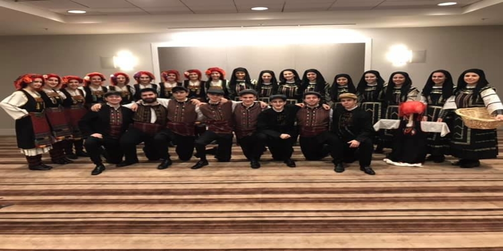 Τραγούδια και χοροί του Πεντάλοφου Ορεστιάδας παρουσιάστηκαν στην Ατλάντα των ΗΠΑ (ΒΙΝΤΕΟ)