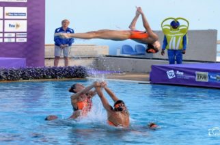 Ξεκίνησαν οι προετοιμασίες για το “Hellas Beetles FINA Artistic Swimming World Series” στην Αλεξανδρούπολη