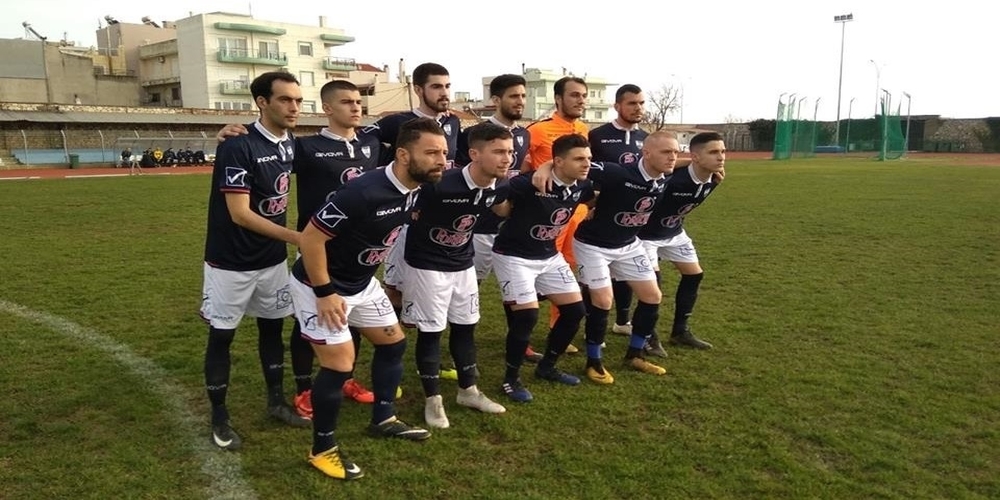 Γ’ Εθνική: Νίκη για τον Εθνικό Αλεξανδρούπολης 1-0 το Σιδηρόκαστρο