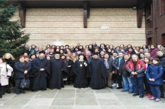 Στον Οικουμενικό Πατριάρχη 150 προσκυνητές από την Ορεστιάδα
