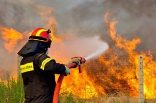 ΑΠΟΚΛΕΙΣΤΙΚΟ: Εμπρησμός η φωτιά στο εργοτάξιο κατασκευαστικής εταιρείας στην Αλεξανδρούπολη που κατέστρεψε μηχανήματα; – Σιγή της αστυνομίας!!!