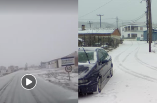 Έβρος: Ο παγετός και όχι το λίγο χιόνι δημιουργεί προβλήματα – Η κατάσταση στους δρόμους(ΒΙΝΤΕΟ+φωτό)
