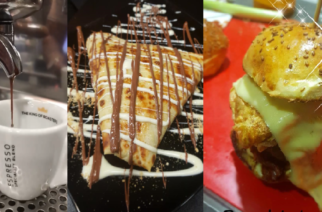 Ορεστιάδα: Απολαύστε τον μοναδικό εβρίτικο καφέ IL MILO, εκπληκτικά Burger, κρέπες, Pancakes μόνο στο ΧΩΡΙΑΤΙΚΟ