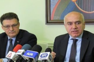 Συμπόρευση και συνεργασία Μέτιου-Πέτροβιτς στις εκλογές της Περιφέρειας ΑΜ-Θ -Ανακοινώνεται αύριο