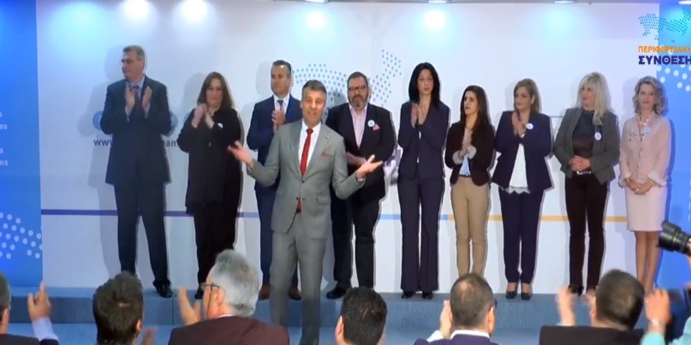 Τοψίδης: Ανακοίνωσε 10 νέους υποψήφιους στην… Ξάνθη, οι τρεις Εβρίτισσες, σε φιέστα με Αθηναίο δημοσιογράφο