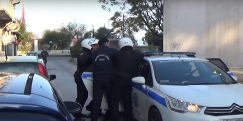 Αλεξανδρούπολη: Συνέλαβαν 45χρονο Έλληνα με αυτοκίνητο που είχε πλαστές πινακίδες