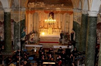 Εορτασμός Καθολικής Εκκλησίας Αλεξανδρούπολης με πανηγυρική Θεία Λειτουργία