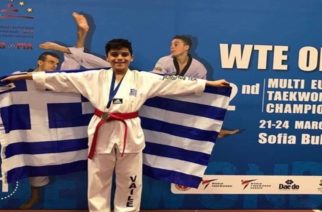 Μεγάλη επιτυχία για τον 10χρονο Γιώργο Βαϊλεζούδη -Πρώτος στη Σόφια, εξασφάλισε συμμετοχή στο Πανευρωπαϊκό Πρωτάθλημα