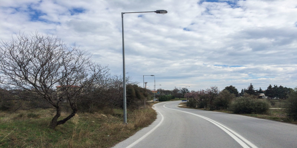 Οδηγοί προσοχή: Έκτακτες κυκλοφοριακές ρυθμίσεις στην εθνική οδό Αλεξανδρούπολης-Κομοτηνής