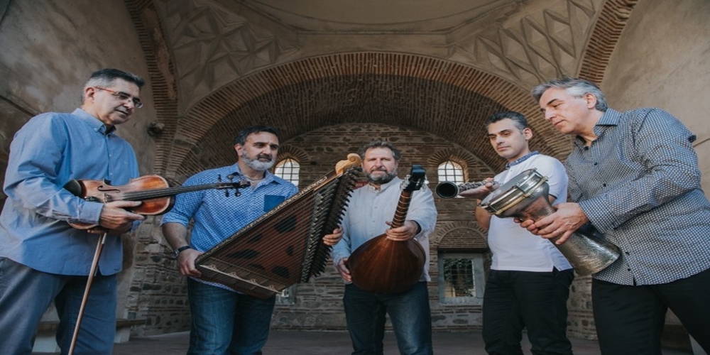 Οι Rodopi Ensemble ταξιδεύουν τη μουσική της Θράκης στον κόσμο