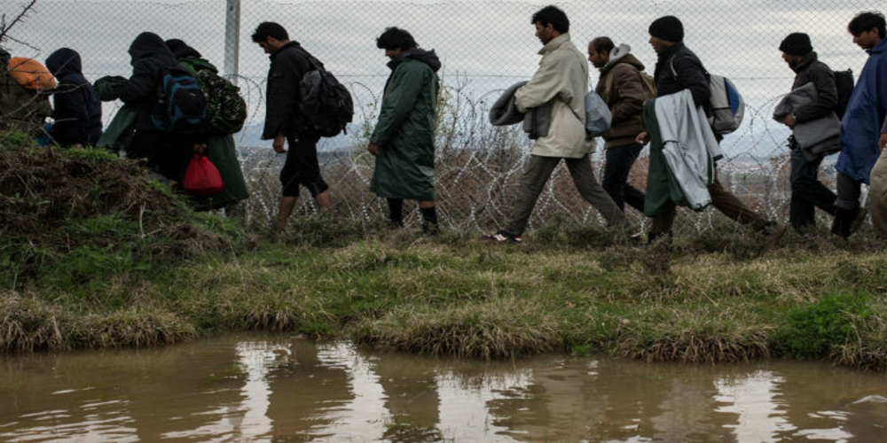 Φόβος και τρόμος στα χωριά του Έβρου, απ’ τους λαθρομετανάστες που μπαίνουν στα σπίτια
