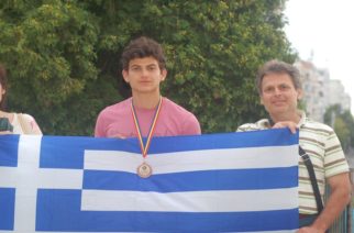Μεγάλη διάκριση: Ο Εβρίτης μαθητής Ορέστης Τσαταλμπασίδης, με υποτροφία στο Πανεπιστήμιο RICE των ΗΠΑ