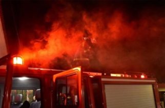 Πυρκαγιά κατέστρεψε το πρωί ολοσχερώς σπίτι στον Βάλτο Ορεστιάδας – Γιατί κάνει έρευνες η αστυνομία