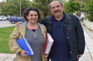 Αυτά είναι τα ψηφοδέλτια της Λαϊκής Συσπείρωσης Αλεξανδρούπολης με επικεφαλής τον Σάββα Δευτεραίο