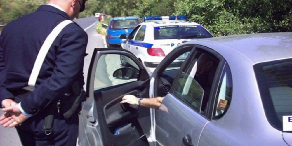 Έβρος: Δυο συλλήψεις γιατί οδηγούσαν χωρίς να έχουν δίπλωμα