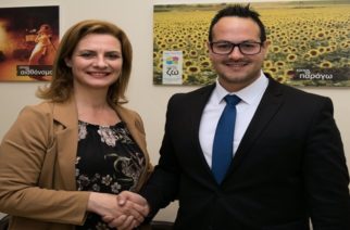 Ορεστιάδα: Δυνατά ονόματα ανακοίνωσε πριν από λίγο η υποψήφια δήμαρχος Μαρία Γκουγκουσκίδου