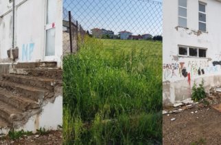 Κατάσταση και εικόνες εγκατάλειψης σε δημοτικό στάδιο και βοηθητικό απ’ τον δήμο Ορεστιάδας (φωτό+Video)
