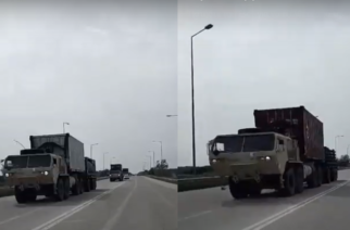 ΒΙΝΤΕΟ: Νατοϊκές δυνάμεις διασχίζουν καθημερινά τον Έβρο μεταφέροντας στρατιωτικό υλικό
