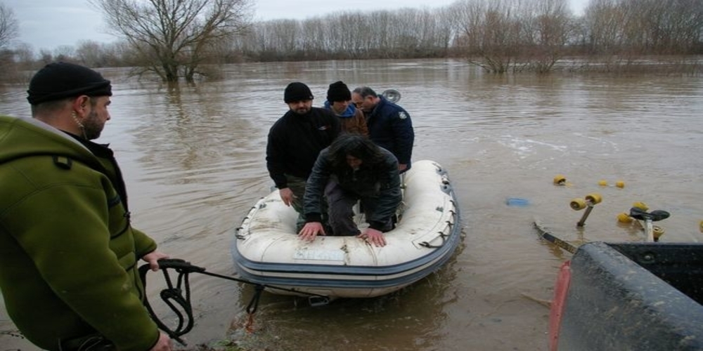 Σουφλί: Έκανε βαρκάδα στον ποταμό Έβρο, έχοντας παρέα… λαθρομετανάστες και φυσικά συνελήφθη