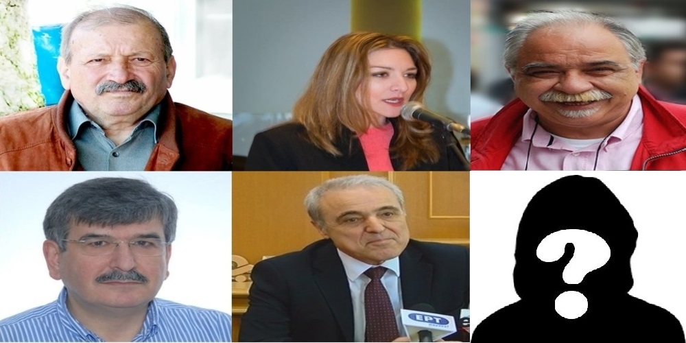 Τους πέντε από τους έξι υποψήφιους βουλευτές Έβρου ανακοίνωσε ο ΣΥΡΙΖΑ – Απομένει μια θέση γυναίκας