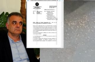 Παραδοχή ΣΟΚ-δικαίωση Evros-news.gr: Ο δήμαρχος Θ.Βίτσας γνώριζε για την υγειονομική “βόμβα” με τα σκουλίκια – Εισαγγελέας υπάρχει;