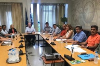 Σύσκεψη για το σοβαρό πρόβλημα: Εντατικοποιούνται οι δράσεις καταπολέμησης των κουνουπιών στην Περιφέρεια ΑΜΘ