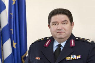 Γεννημένος στο Σουφλί ο νέος Αρχηγός της Ελληνικής Αστυνομίας Μιχάλης Καραμαλάκης