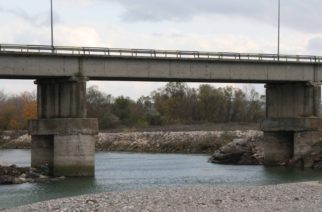 Κυκλοφοριακές ρυθμίσεις στην γέφυρα Κομάρων, λόγω έργων του ΟΤΕ στην περιοχή