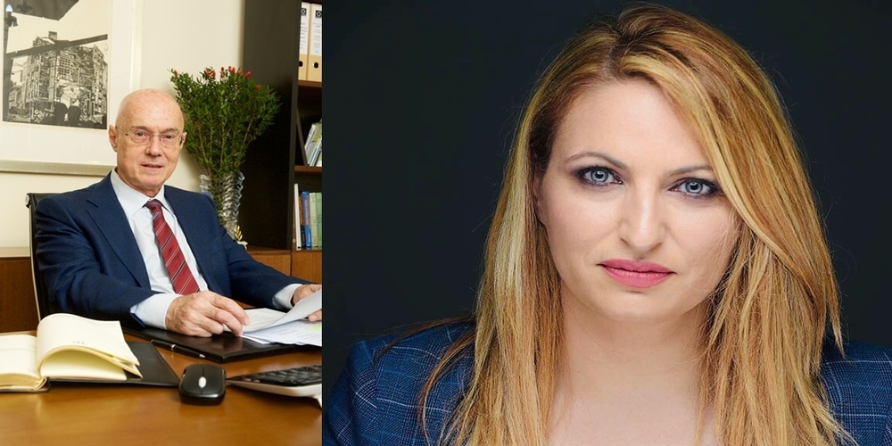 ΒΙΝΤΕΟ: Ο Διευθυντής ε.τ. της Ευρωπαϊκής Επιτροπής Γιώργος Κρεμλής, στηρίζει την υποψηφιότητα της Έλενας Σώκου