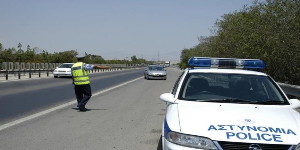 Έβρος: Άλλη μια σύλληψη στην Εγνατία οδό, γιατί οδηγούσε χωρίς δίπλωμα