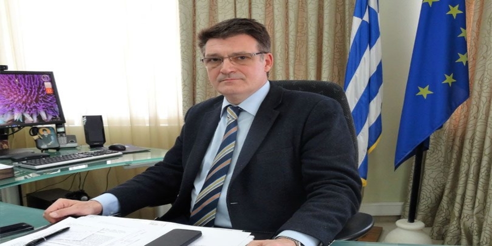 Πέτροβιτς: “Απ’ το 2016 κρατάμε 4 εκατ. και περιμένουμε τον δήμο Αλεξανδρούπολης για το νέο Κλειστό Γυμναστήριο”