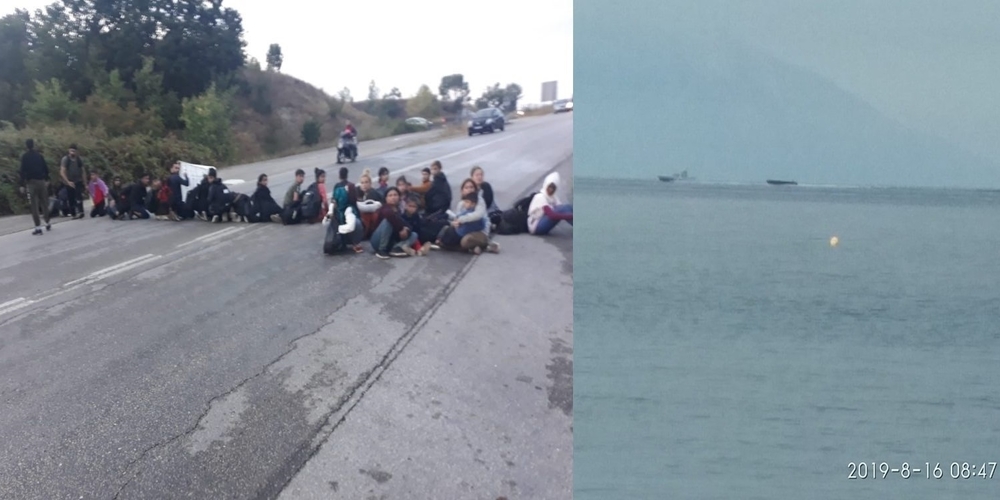 “Σουρωτήρι” ο Έβρος – Συνεχίζουν και περνούν καθημερινά από ποτάμι και θάλασσα δεκάδες πρόσφυγες και λαθρομετανάστες