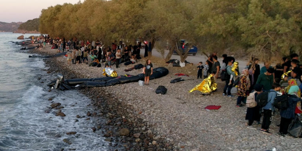 Οι Τούρκοι απειλούν για μεγαλύτερη αύξηση ροών προσφύγων, λαθρομεταναστών σε Έβρο και νησιά