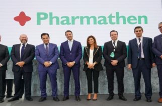 Pharmathen: Εγκαίνια της Νέας Μονάδας Ενέσιμων Βραδείας Αποδέσμευσης στις Σάπες