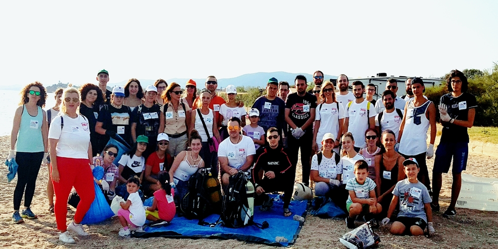 PES Activists: Καθαρισμός Ακτών-Βυθού Αλεξ/πολης- I love a clean Alexandroupoli