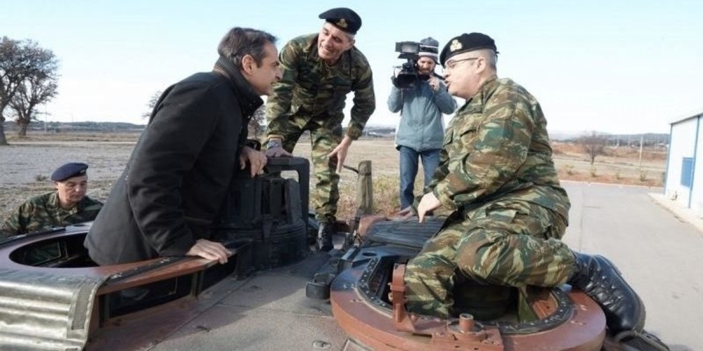 Αλεξανδρούπολη: Παρουσία του Πρωθυπουργού Κυριάκου Μητσοτάκη αναμένεται να ολοκληρωθεί η μεγάλη στρατιωτική άσκηση ΤΑΜΣ «ΠΑΡΜΕΝΙΩΝ – 2019»