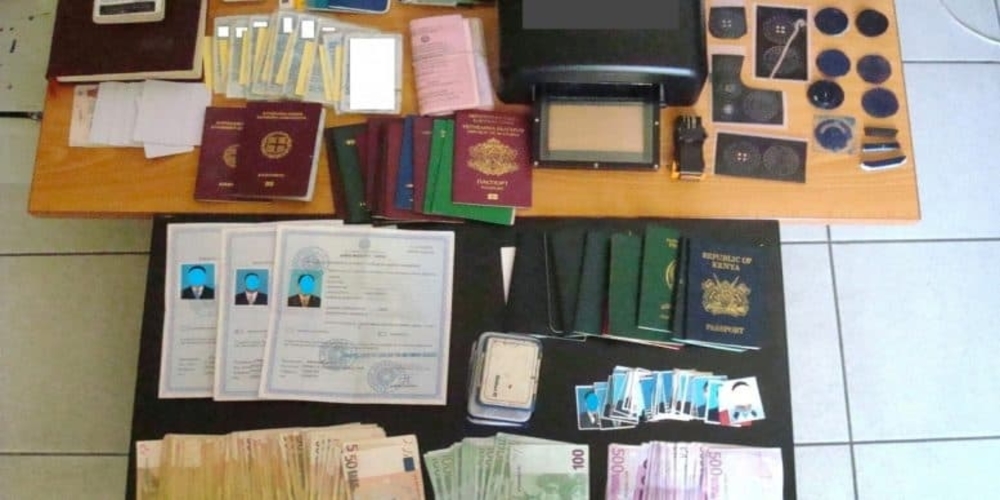 Ορεστιάδα: Ήρθε από την Αθήνα φέρνοντας πλαστά έγγραφα και κάρτες sim για διευκόλυνση λαθρομεταναστών