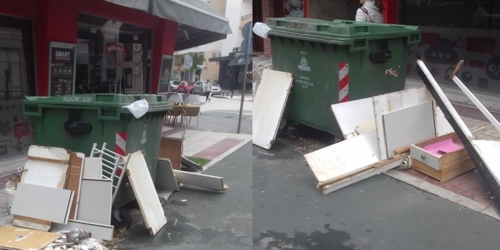 Δήμος Αλεξανδρούπολης: Η προσπάθεια για καθαρό δήμο θα συνεχιστεί αμείωτη. Πρόστιμα σε όσους δεν συμμορφώνονται