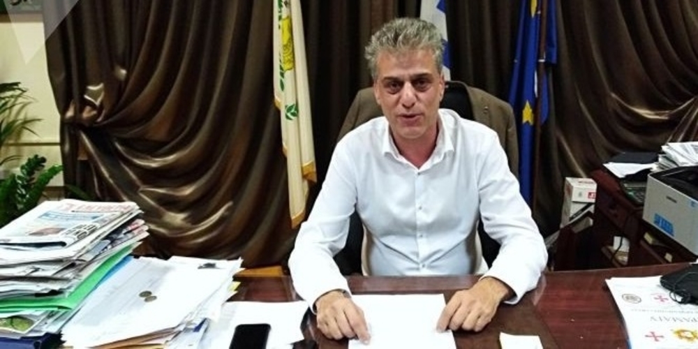 Μαυρίδης: Θα φτιάξω το πρώτο δημοτικό υδροηλεκτρικό φράγμα στον Κυπρίνο