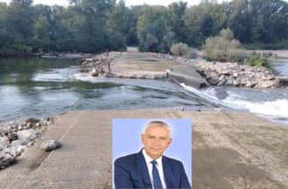 Δημοσχάκης: Επιτακτική η ανάγκη εργασιών αποκατάστασης της τσιμεντοδιάβασης στις Καστανιές – Επιστολή στα αρμόδια Υπουργεία