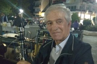 Νίκος Αλβανόπουλος: Μια ζωή με το κλαρίνο συντροφιά ο Εβρίτης οργανοπαίκτης