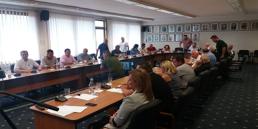Ορεστιάδα: Συνεδριάζει το δημοτικό συμβούλιο για νέα διοίκηση στην ΔΕΥΑΟ και Επιτροπές Πρωτοβάθμιας-Δευτεροβάθμιας Εκπαίδευσης