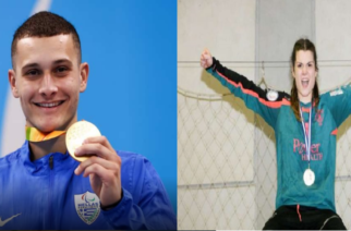ΠΣΑΤ: Τέσσερις Εβρίτες, υποψήφιοι για κορυφαίοι το 2019 στον ελληνικό αθλητισμό